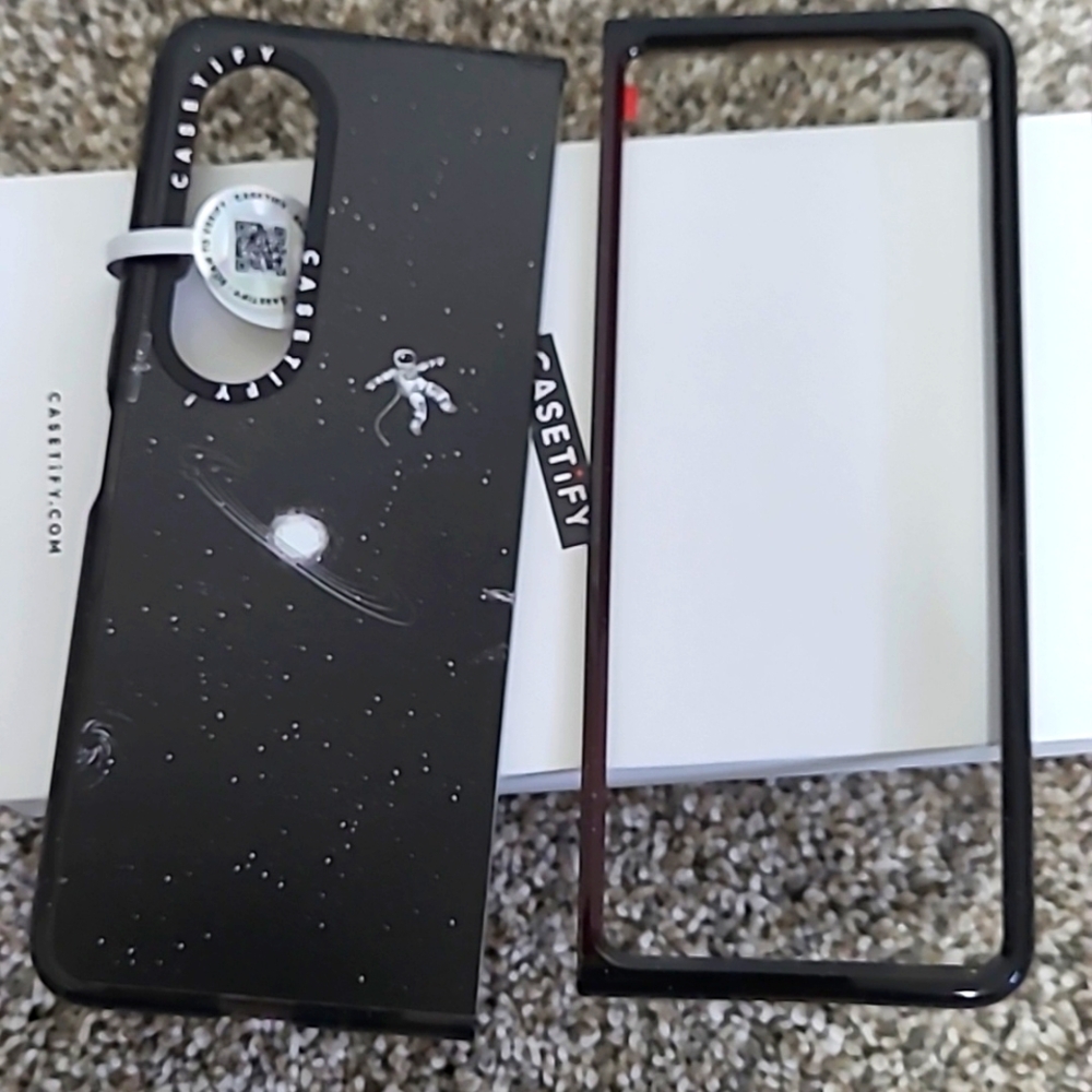 Galaxy Z Fold 4 phone case